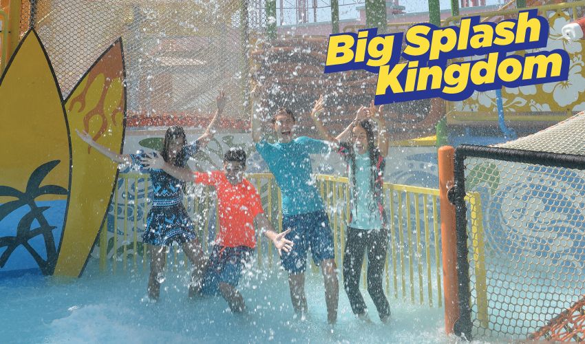 Big Splash Kingdom - SOL Attractions