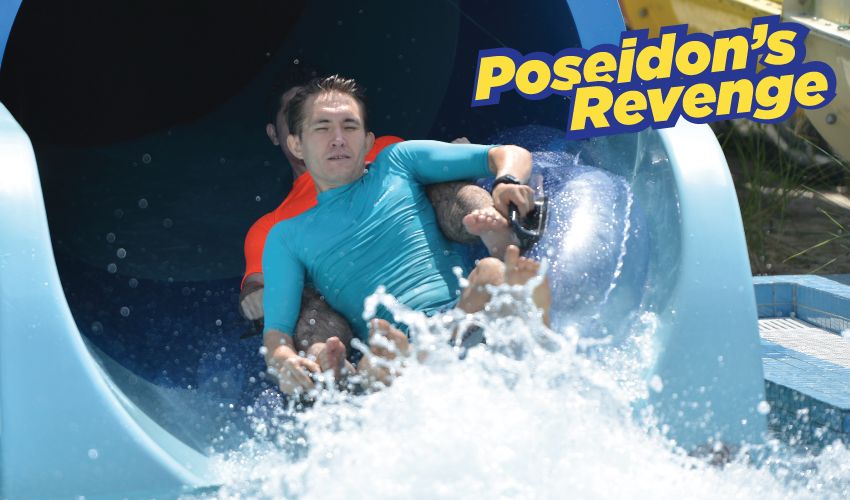 Poseidon's Revenge - SOL Attractions