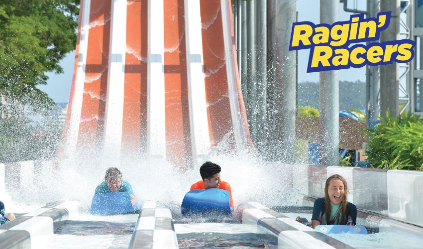 Ragin' Racers - SOL Attractions