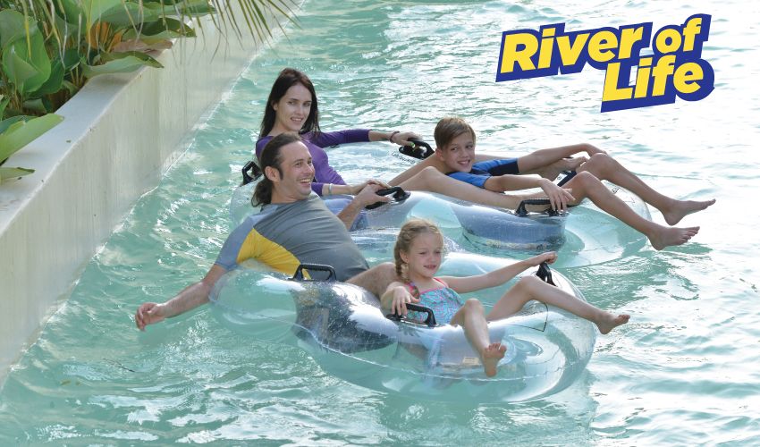 River of Life - SOL Attractions