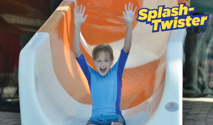 Splash Twister - SOL Attractions