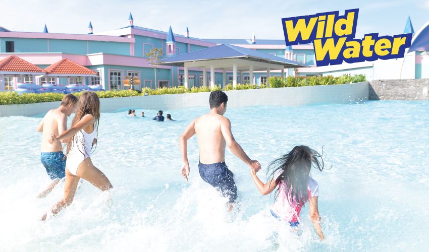 Wild Water - SOL Attraction
